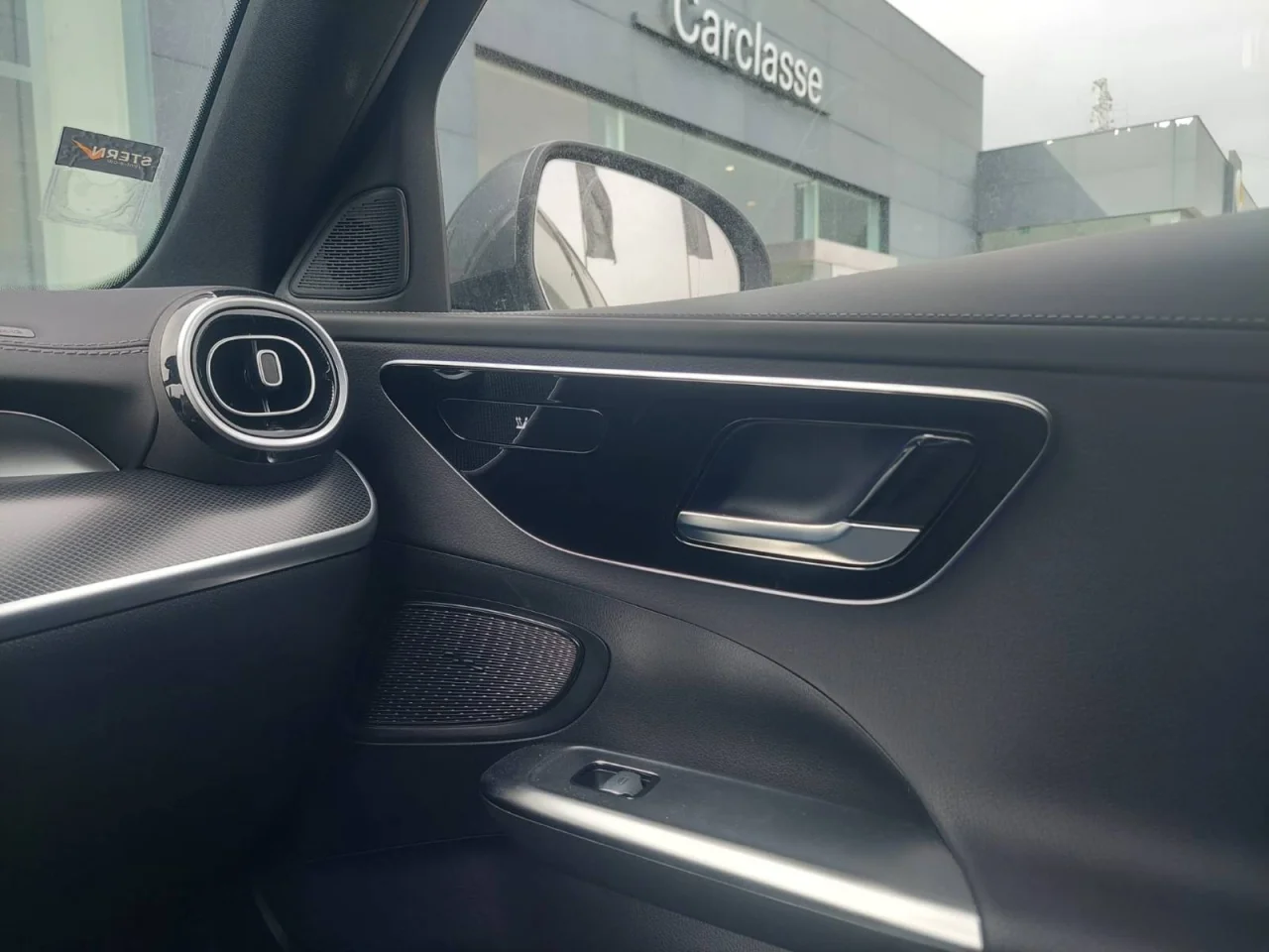 Mercedes Classe C 300de Station Avantgarde Advanced 6