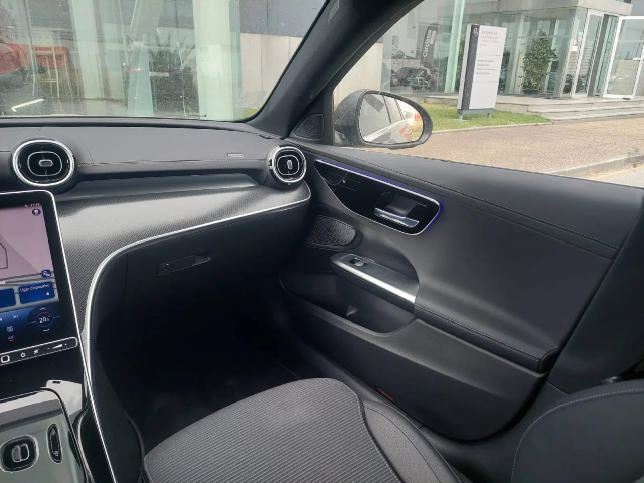 Mercedes Classe C 300de Station Avantgarde Advanced 10