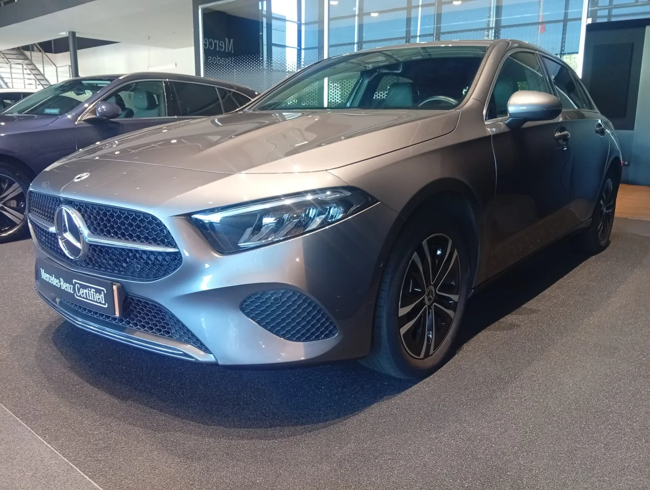 Mercedes Classe A 250e Progressive Advanced