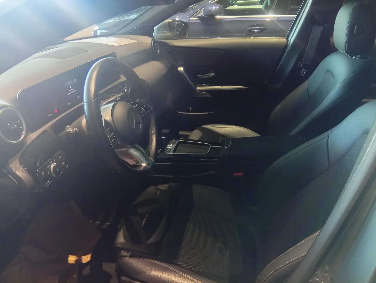 Mercedes Classe A 250e Progressive Advanced 1