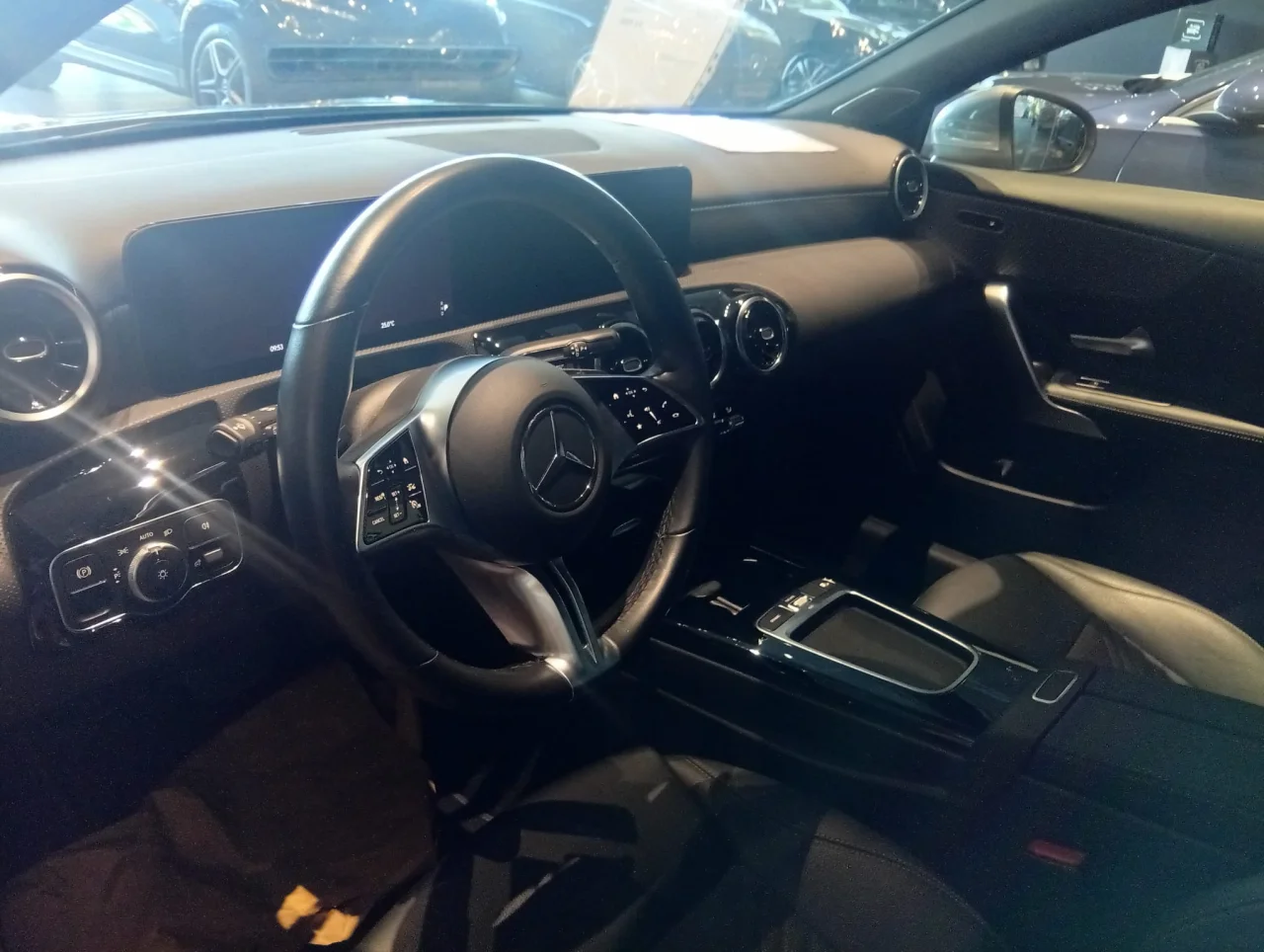 Mercedes Classe A 250e Progressive Advanced 2