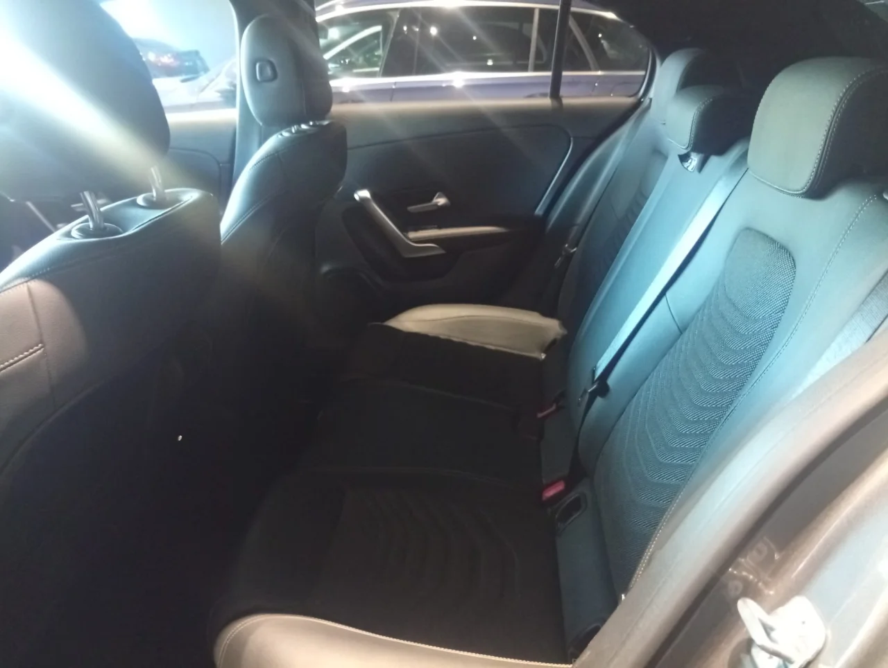 Mercedes Classe A 250e Progressive Advanced 3