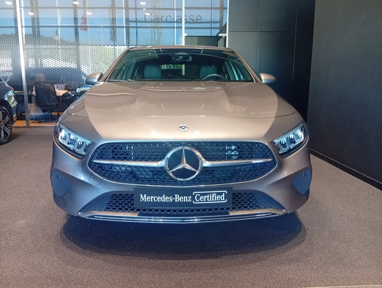 Mercedes Classe A 250e Progressive Advanced 5