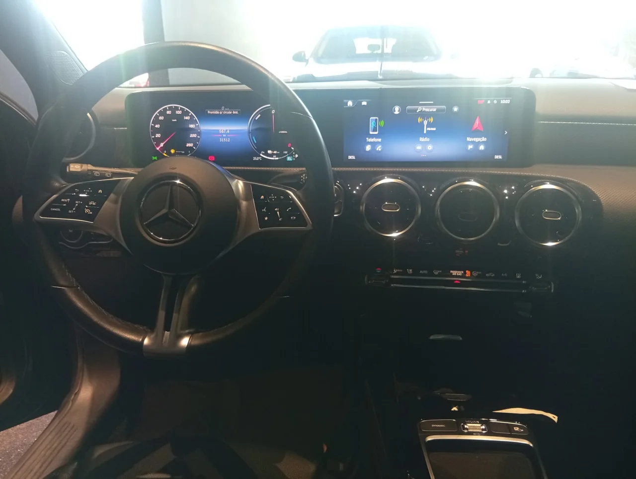 Mercedes Classe A 250e Progressive Advanced 6