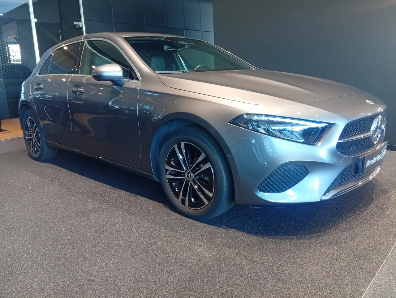 Mercedes Classe A 250e Progressive Advanced 7