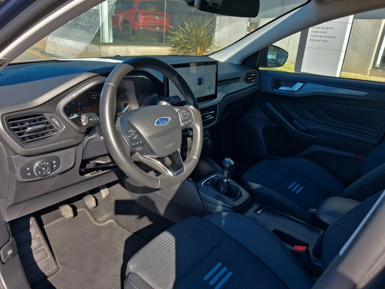 Ford Focus Active Ecoboost 1.0 125 CV 1