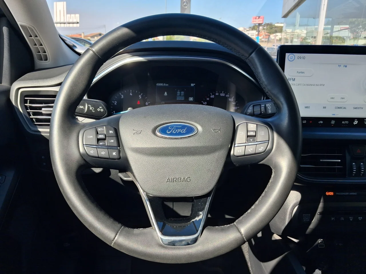 Ford Focus Active Ecoboost 1.0 125 CV 2