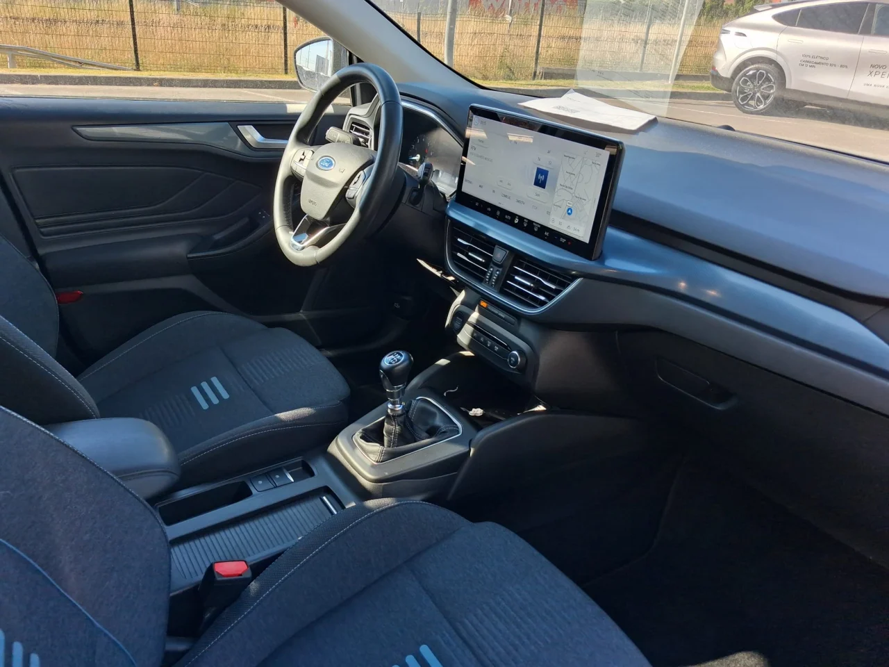 Ford Focus Active Ecoboost 1.0 125 CV 3