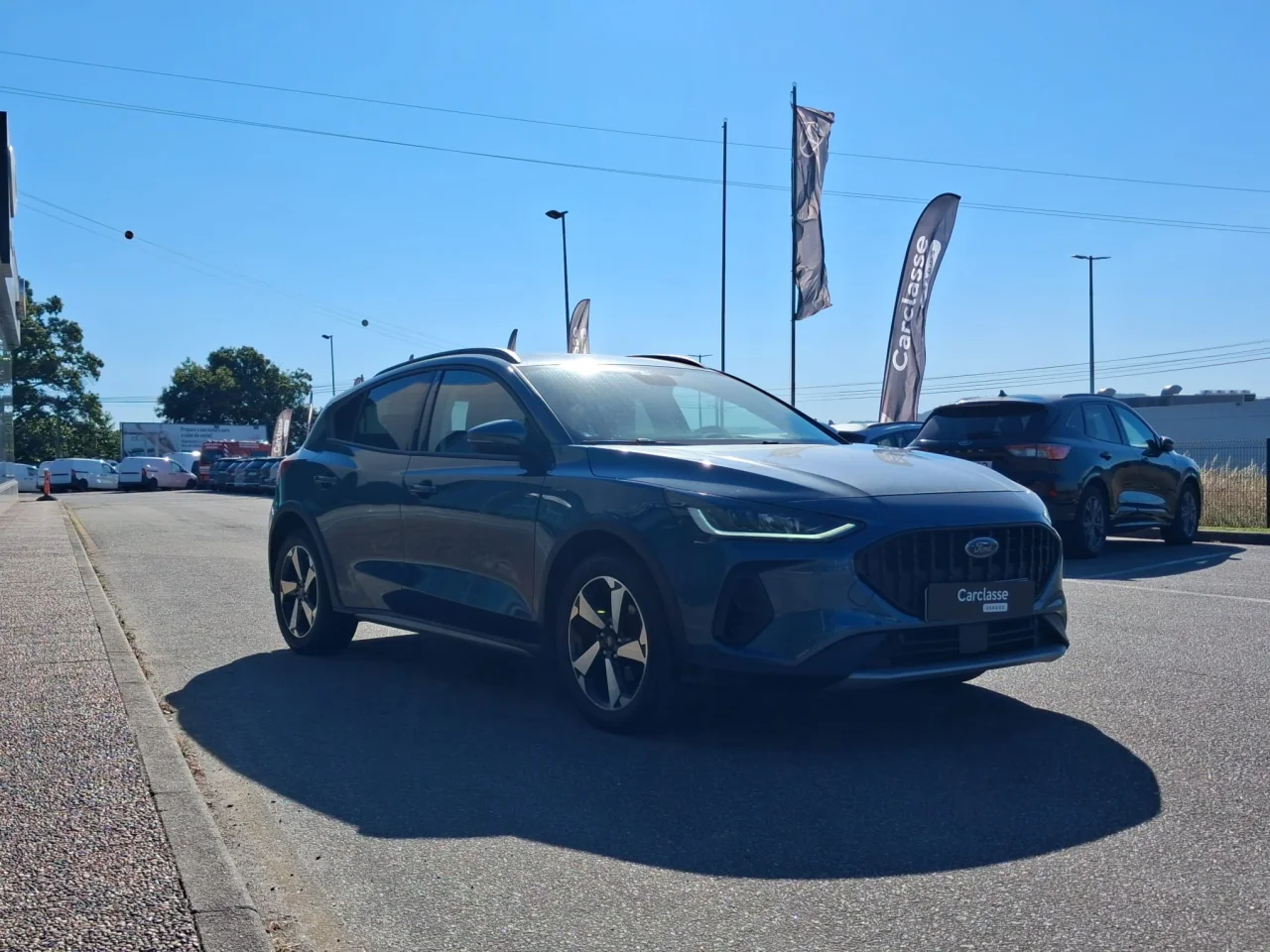 Ford Focus Active Ecoboost 1.0 125 CV 5