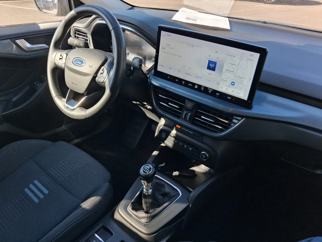 Ford Focus Active Ecoboost 1.0 125 CV 6
