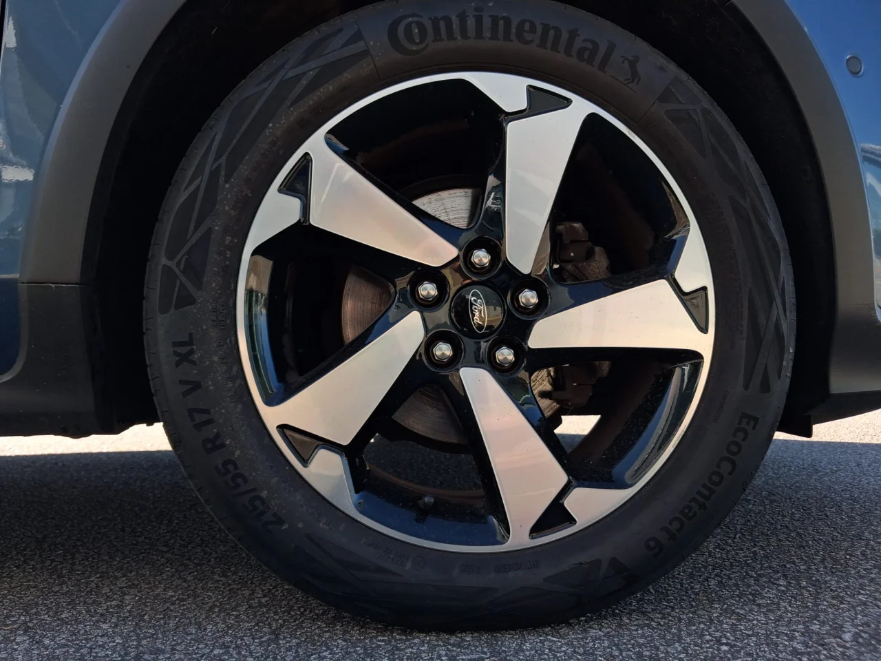 Ford Focus Active Ecoboost 1.0 125 CV 7