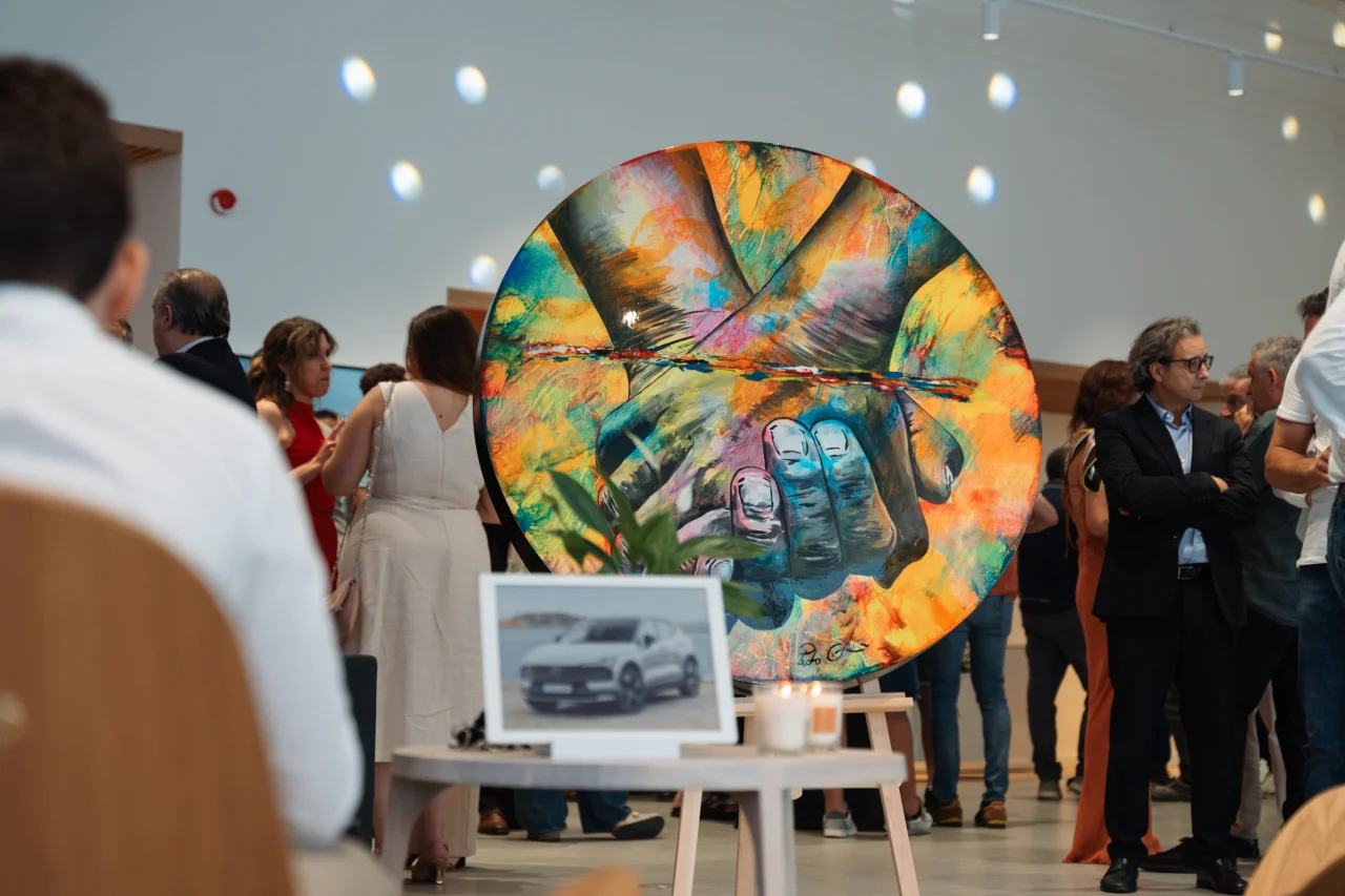 Carclasse reforça presença no Norte com novo concessionário Volvo em Vila Nova de Famalicão 2