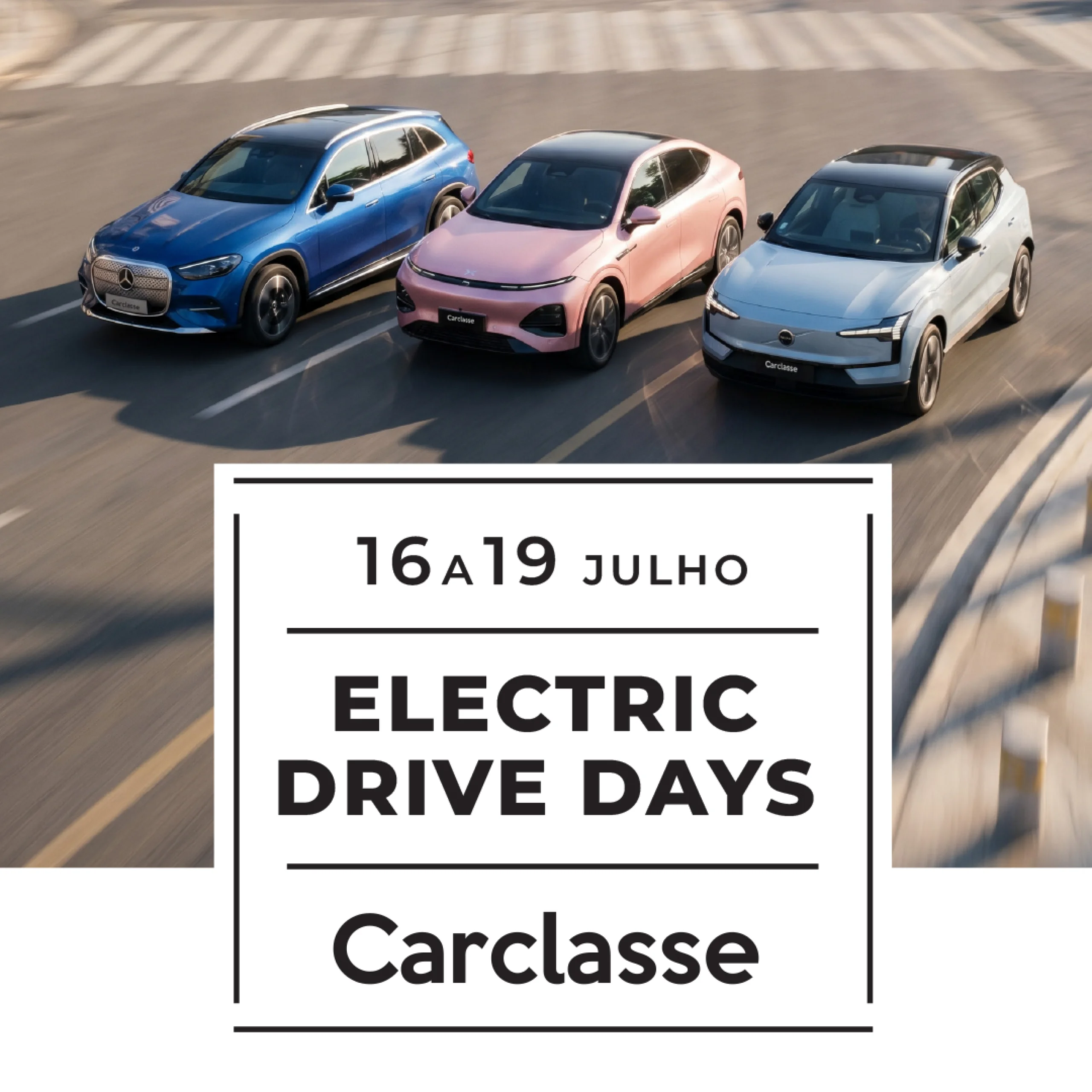 ELECTRIC DRIVE DAYS