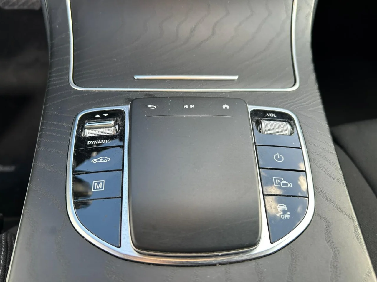 Mercedes Classe GLC 300de 5