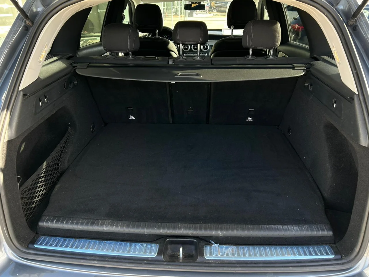 Mercedes Classe GLC 300de 8