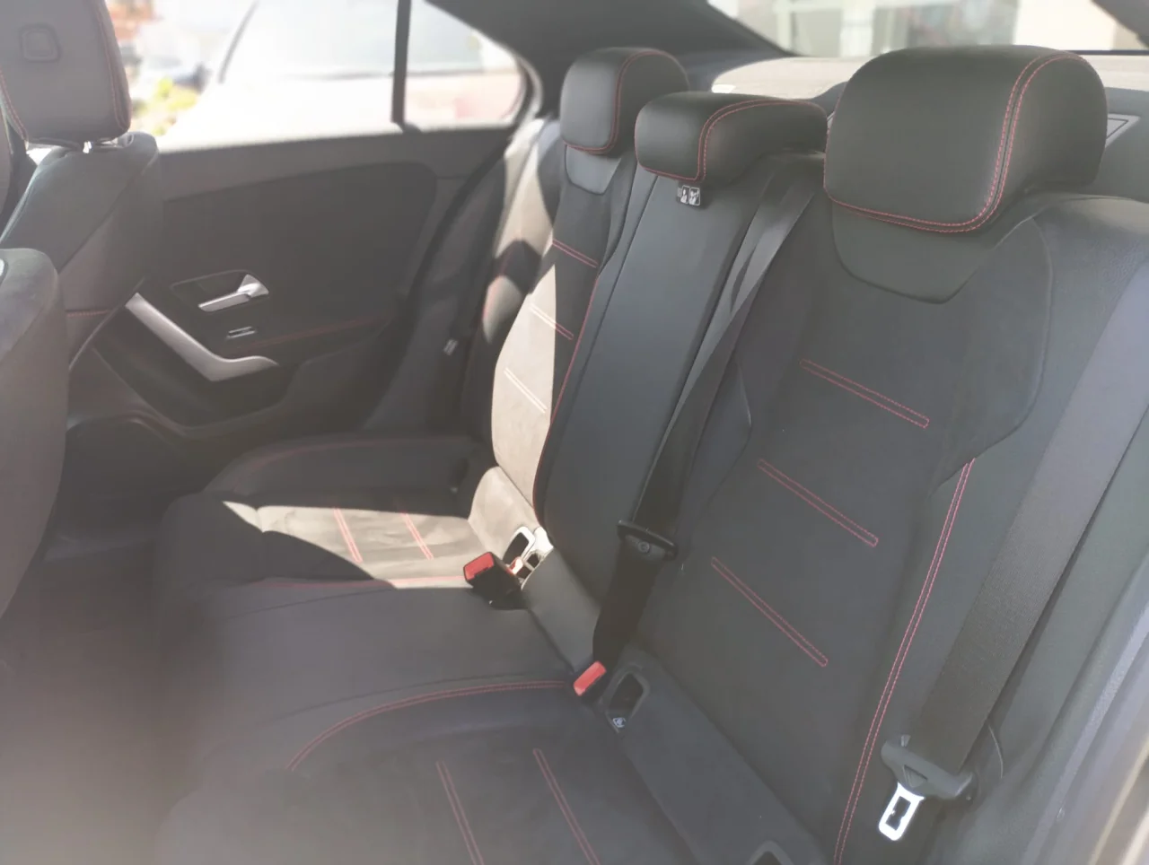 Mercedes Classe A 180d AMG Limousine 5