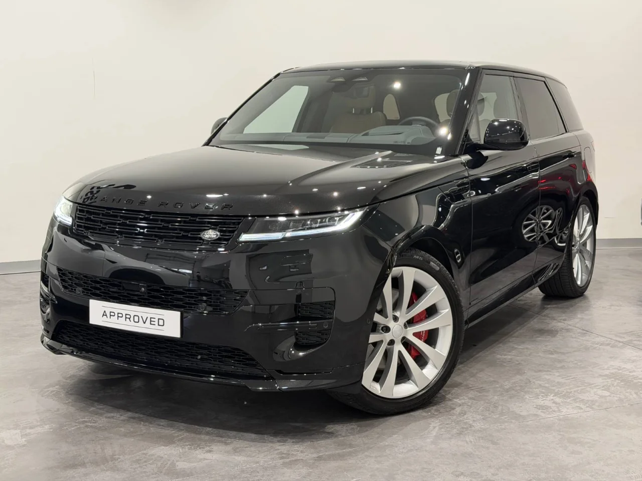 Land Rover Range Rover Sport 3.0 P550e Autobiography