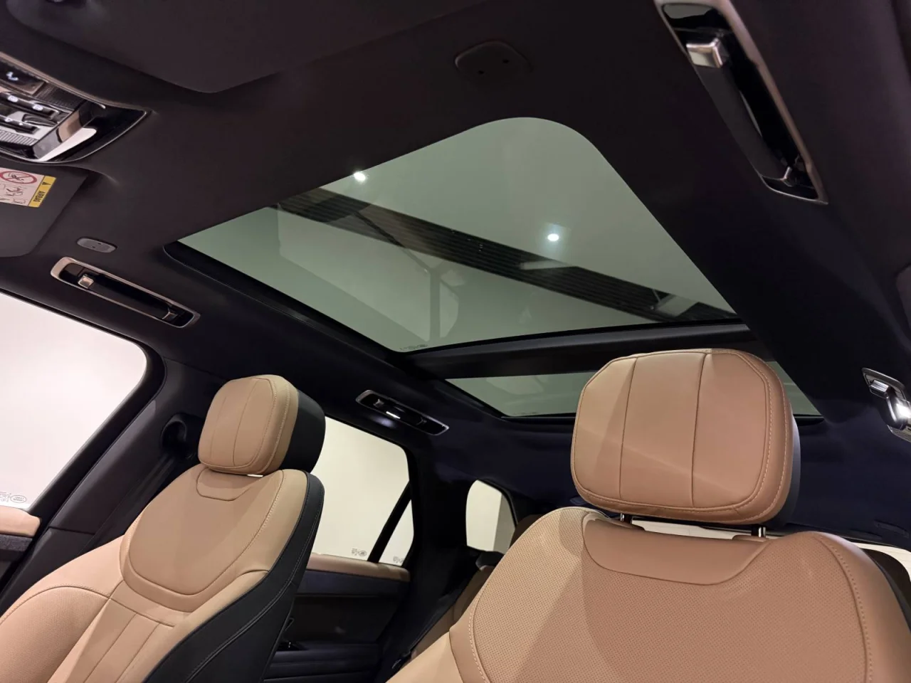 Land Rover Range Rover Sport 3.0 P550e Autobiography 4