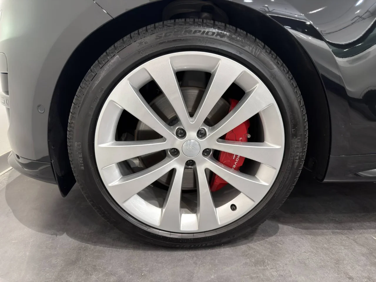 Land Rover Range Rover Sport 3.0 P550e Autobiography 11