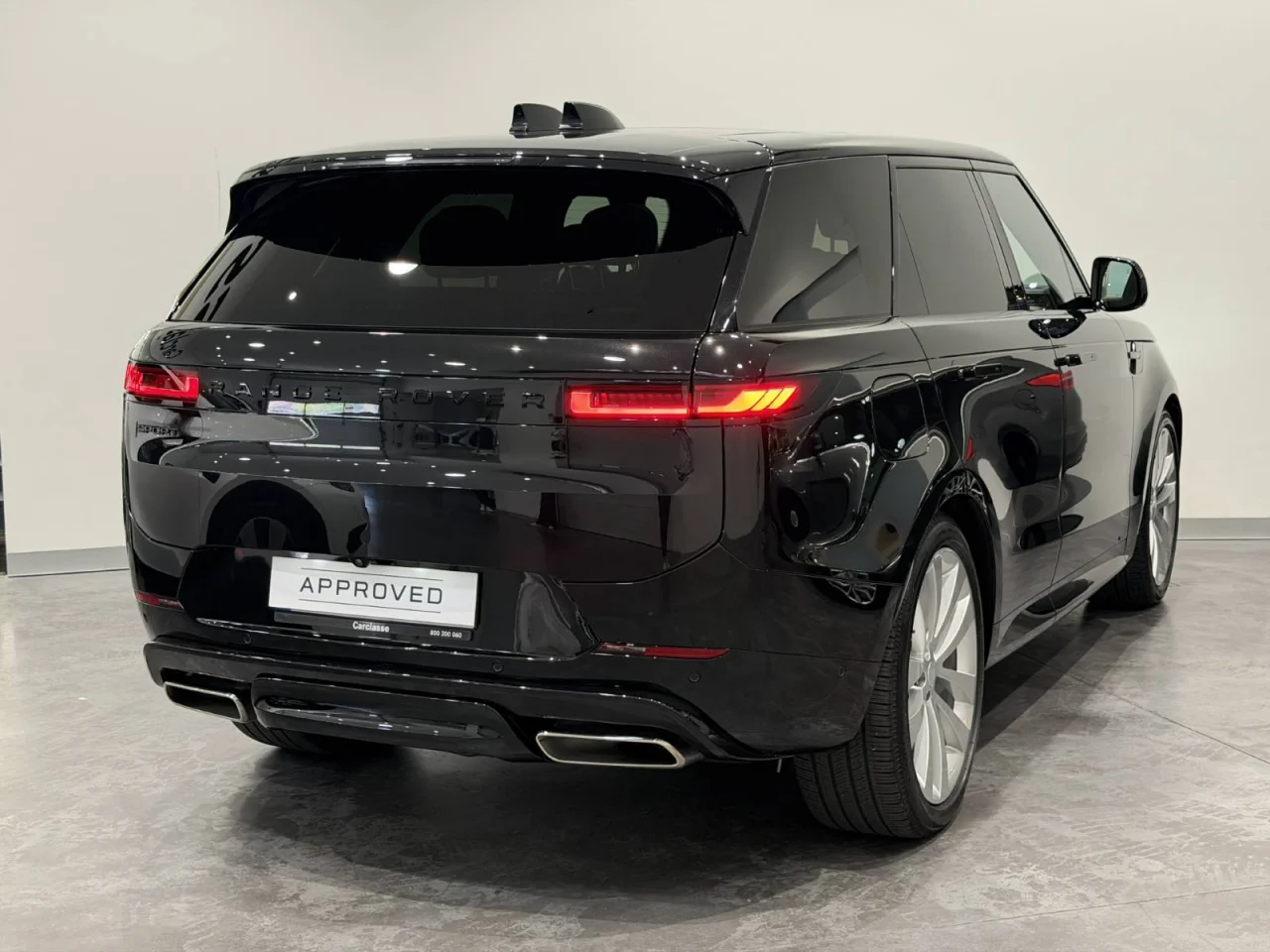 Land Rover Range Rover Sport 3.0 P550e Autobiography 12