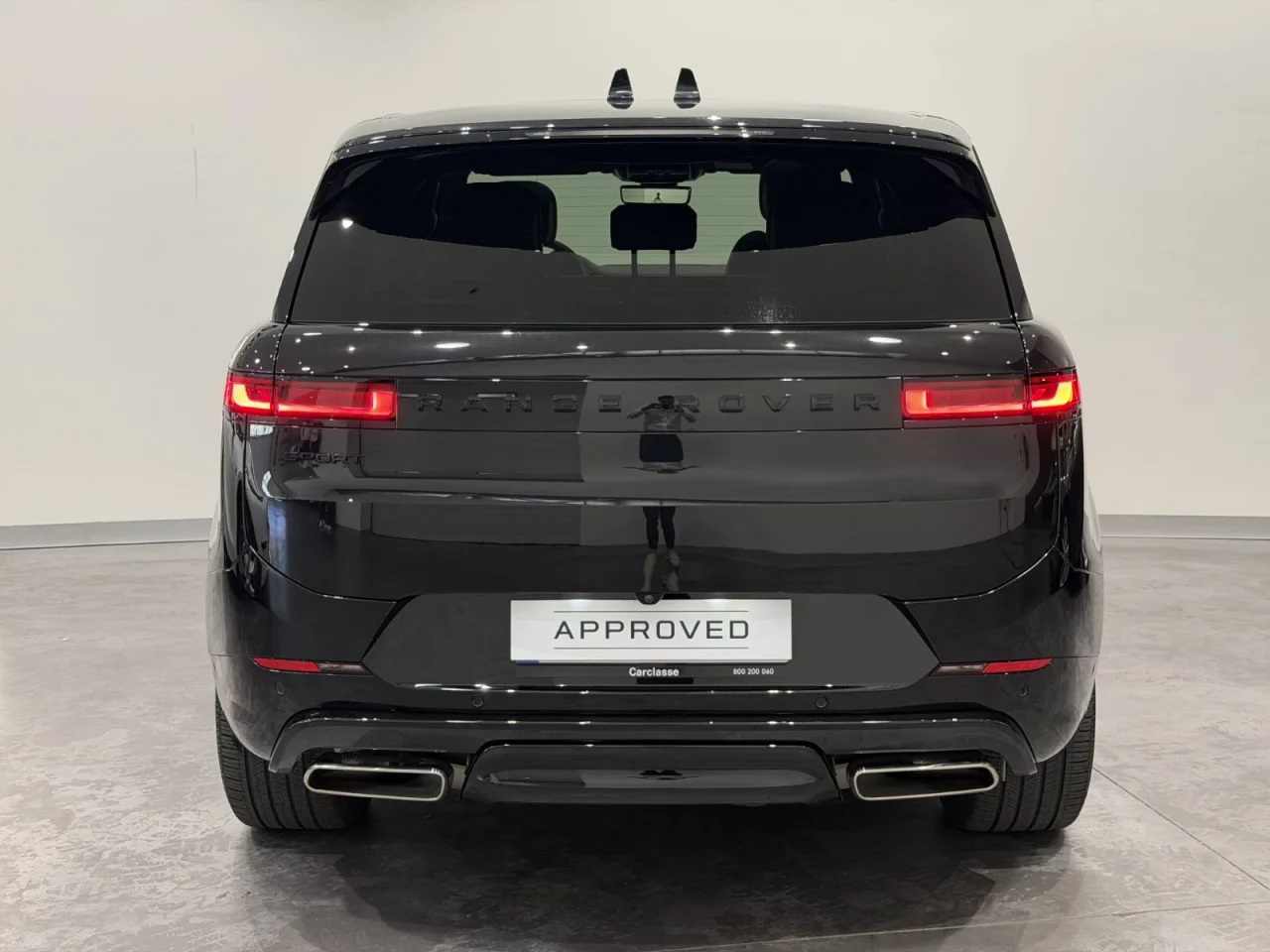 Land Rover Range Rover Sport 3.0 P550e Autobiography 13
