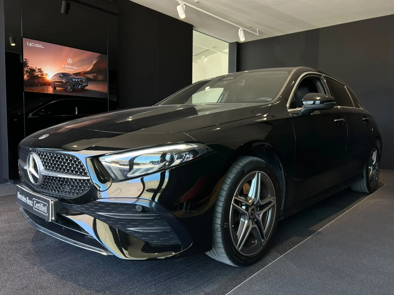 Mercedes Classe A 250e AMG Advanced Plus