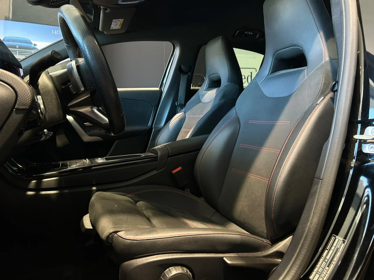 Mercedes Classe A 250e AMG Advanced Plus 2