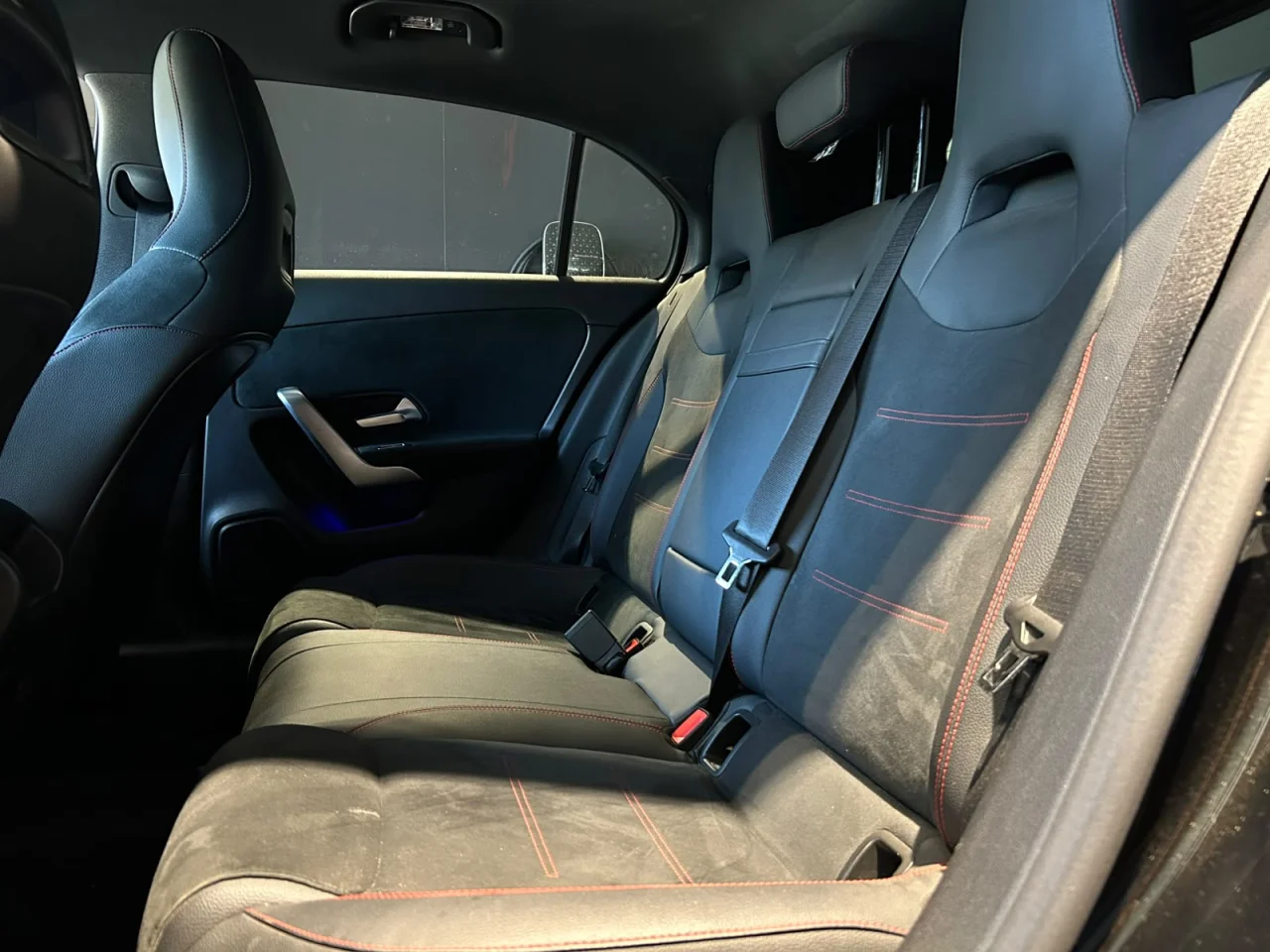 Mercedes Classe A 250e AMG Advanced Plus 3