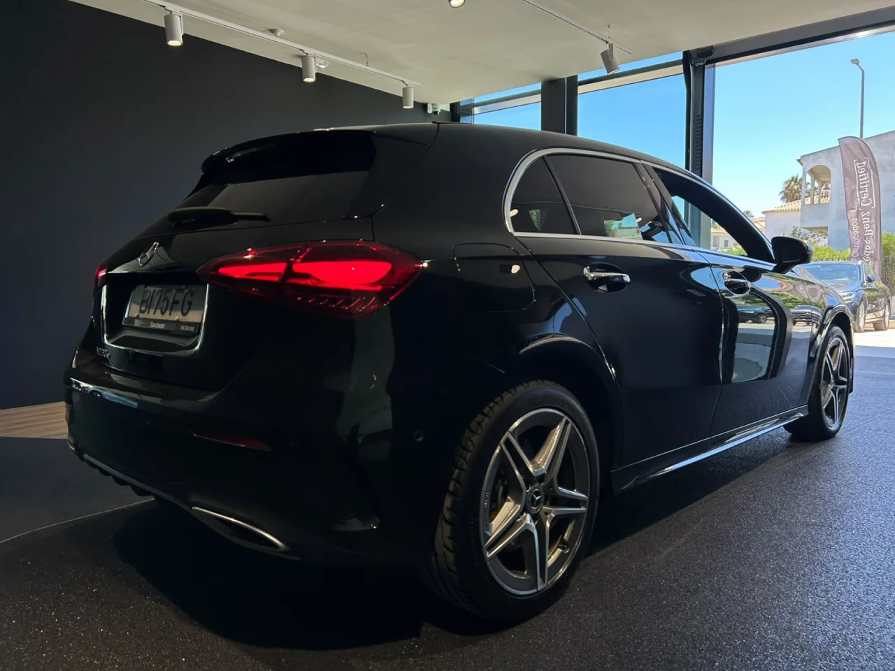 Mercedes Classe A 250e AMG Advanced Plus 5