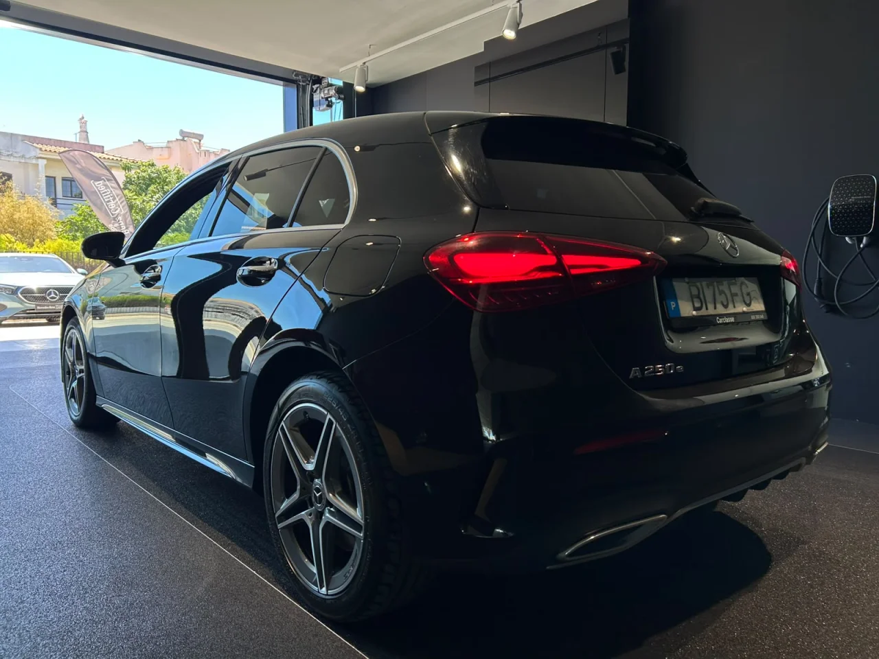 Mercedes Classe A 250e AMG Advanced Plus 6