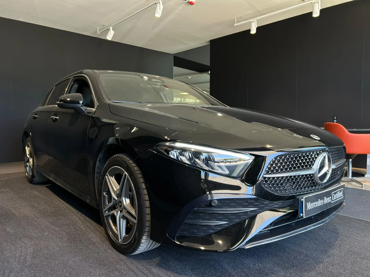 Mercedes Classe A 250e AMG Advanced Plus 7