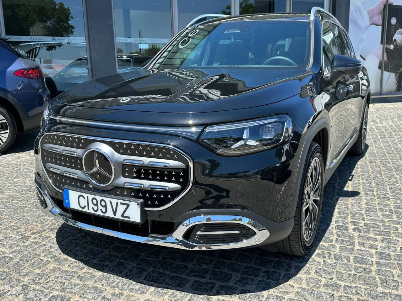 Mercedes Classe GLB 350 Progressive Advanced Plus 4 Matic