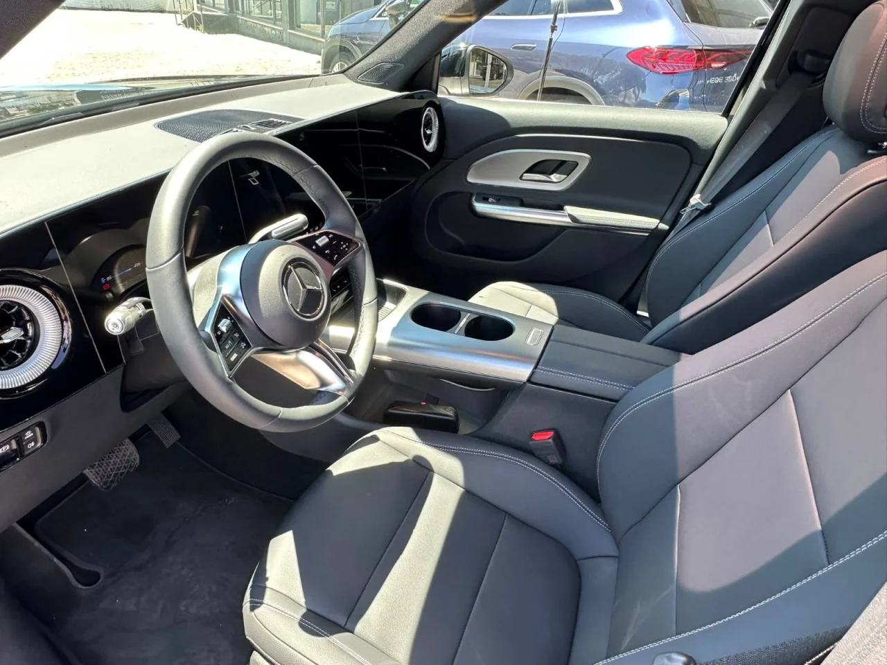 Mercedes Classe GLB 350 Progressive Advanced Plus 4 Matic 1