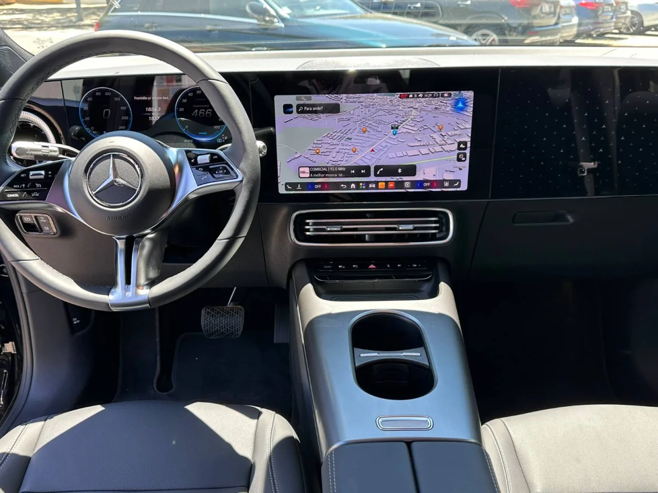 Mercedes Classe GLB 350 Progressive Advanced Plus 4 Matic 2