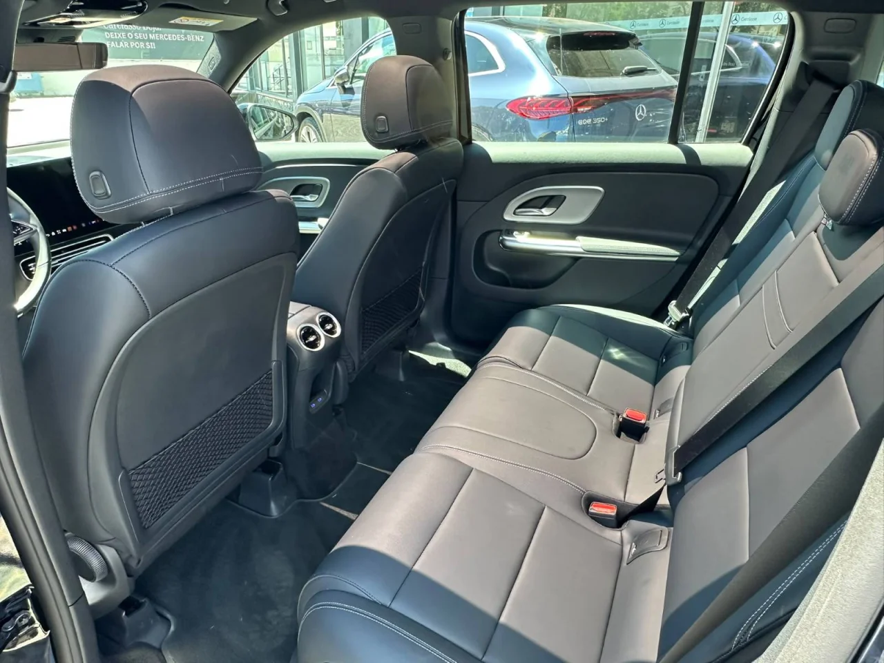 Mercedes Classe GLB 350 Progressive Advanced Plus 4 Matic 3