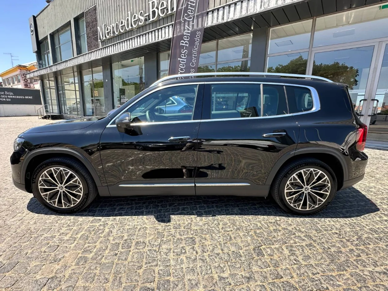 Mercedes Classe GLB 350 Progressive Advanced Plus 4 Matic 5