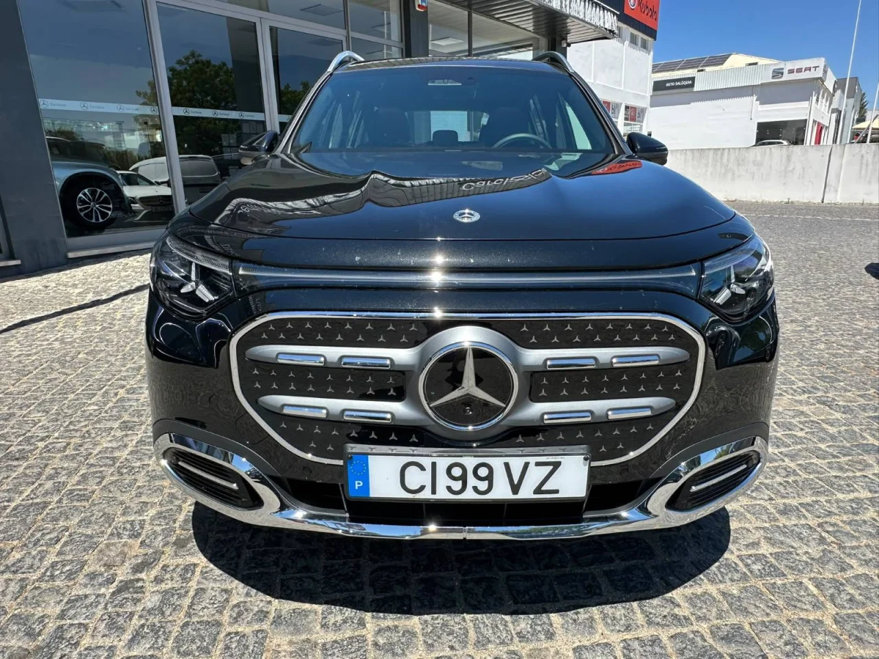 Mercedes Classe GLB 350 Progressive Advanced Plus 4 Matic 8