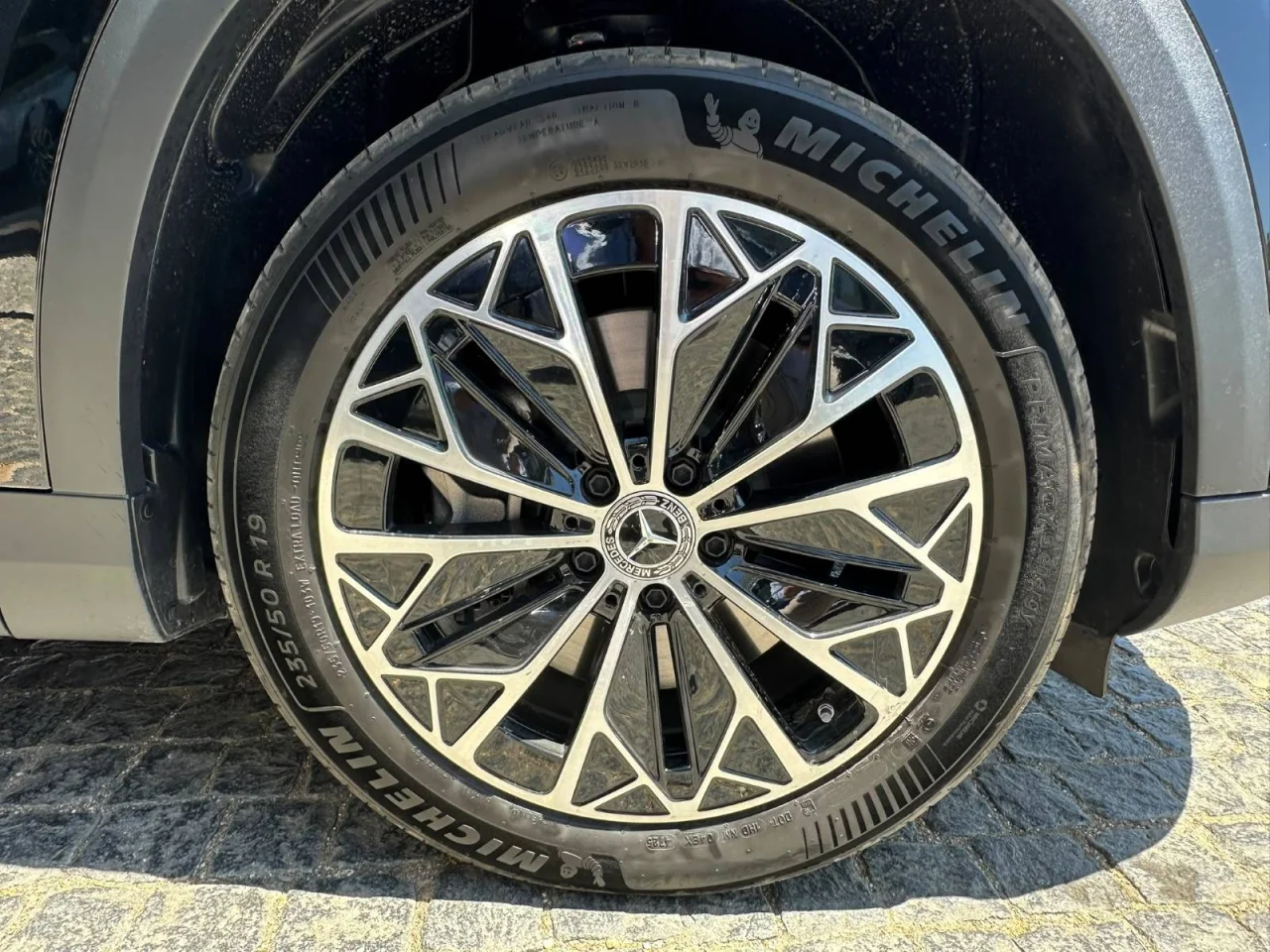 Mercedes Classe GLB 350 Progressive Advanced Plus 4 Matic 9