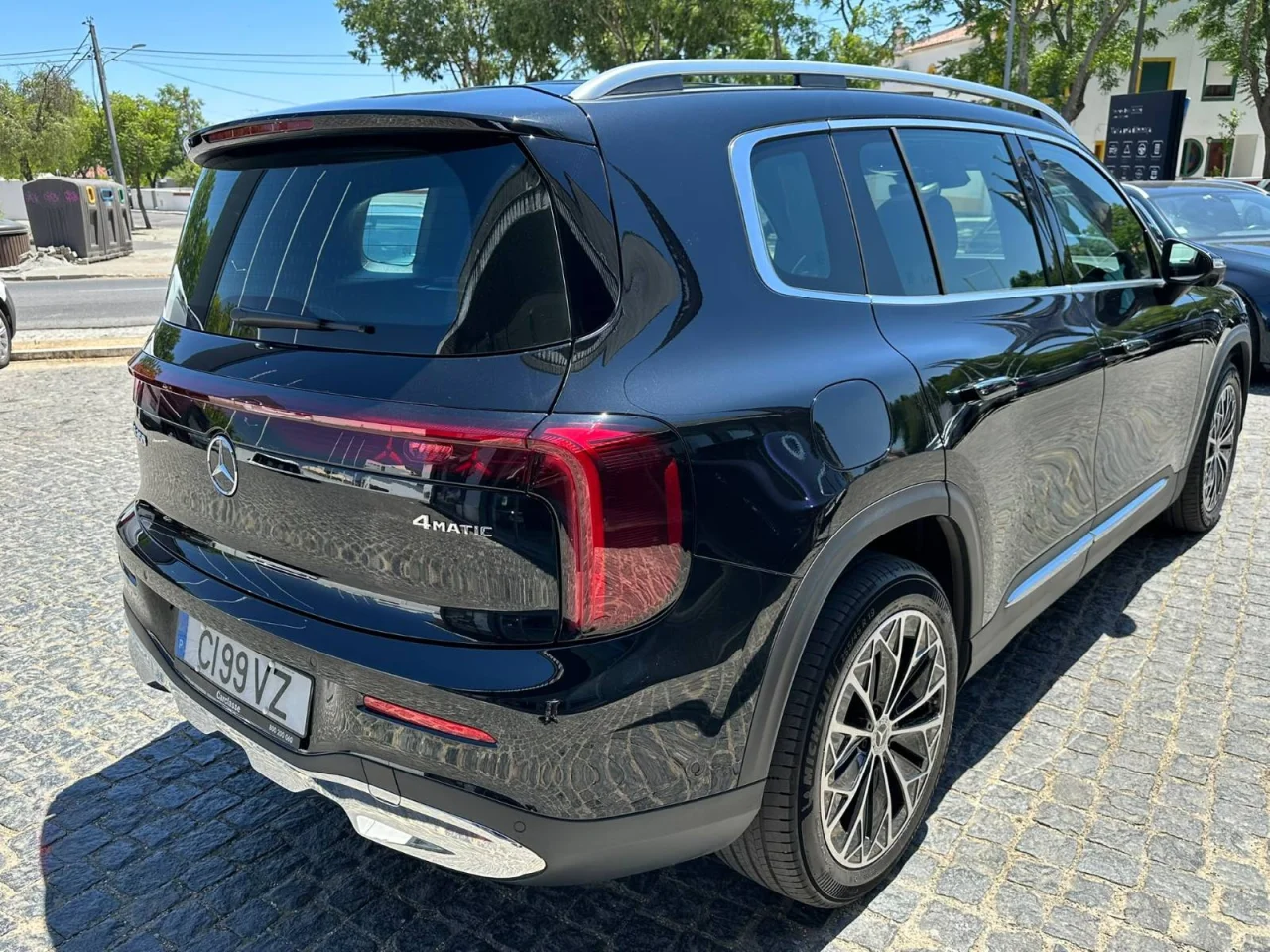 Mercedes Classe GLB 350 Progressive Advanced Plus 4 Matic 10