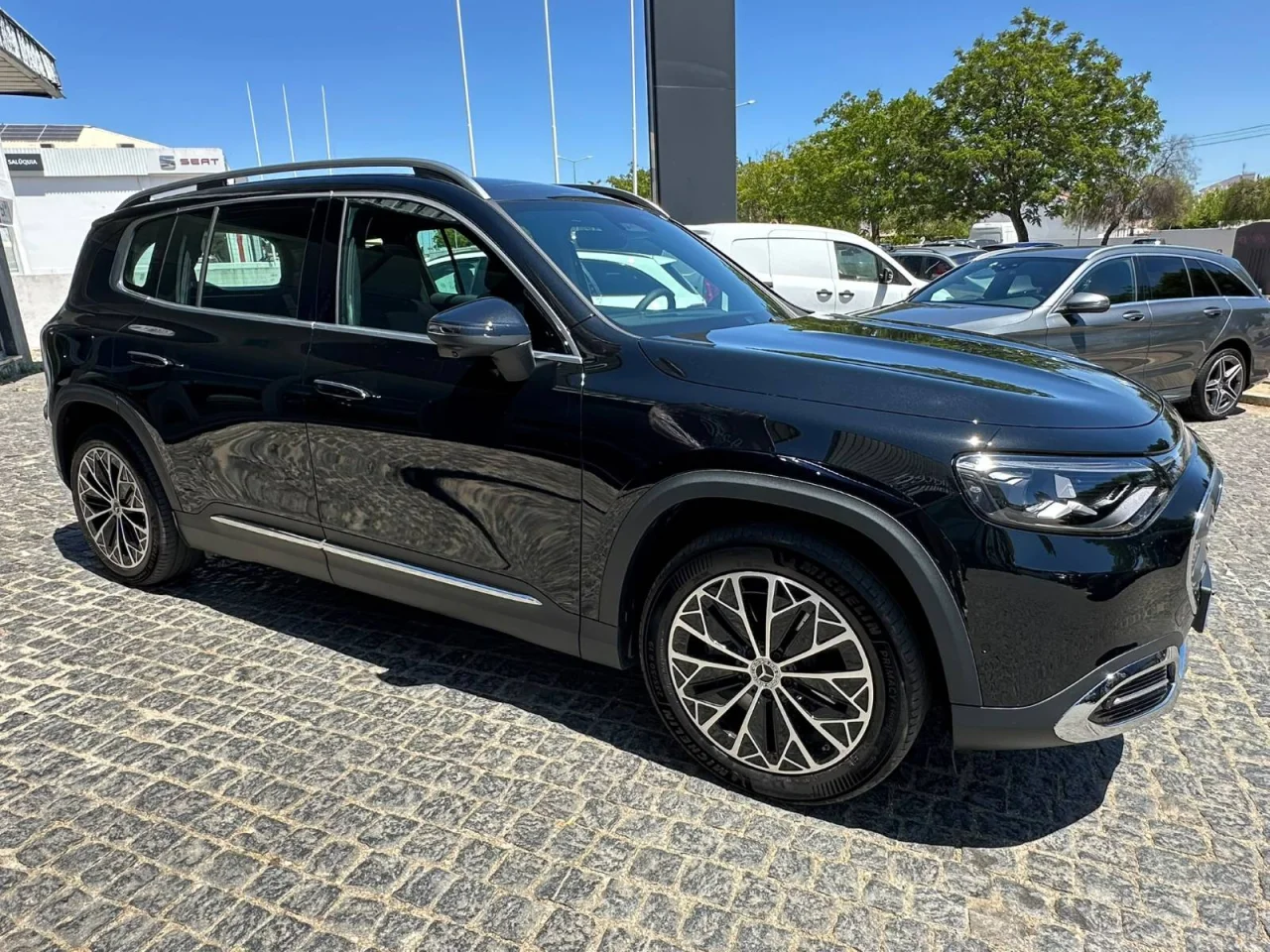 Mercedes Classe GLB 350 Progressive Advanced Plus 4 Matic 12