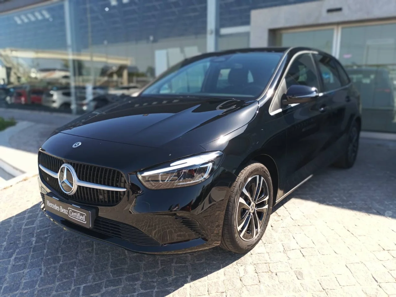 Mercedes Classe B 250e Advanced