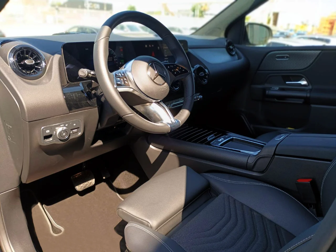 Mercedes Classe B 250e Advanced 1