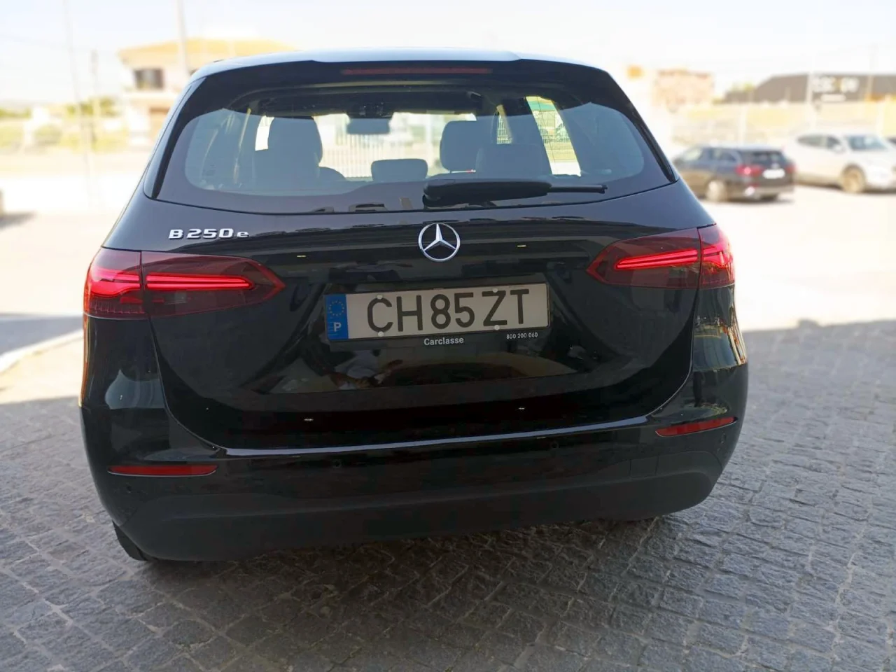 Mercedes Classe B 250e Advanced 4