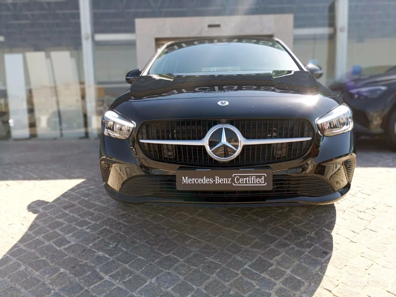 Mercedes Classe B 250e Advanced 5