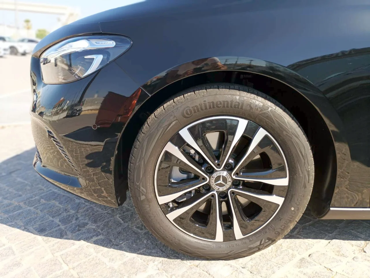Mercedes Classe B 250e Advanced 6