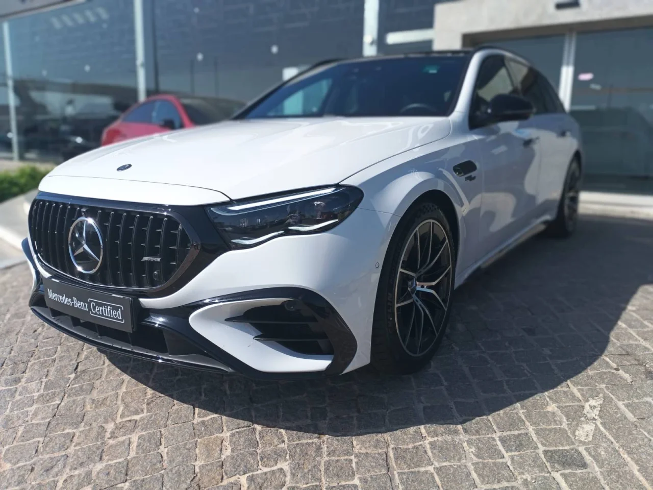 Mercedes Classe E 53 Station AMG 4 Matic