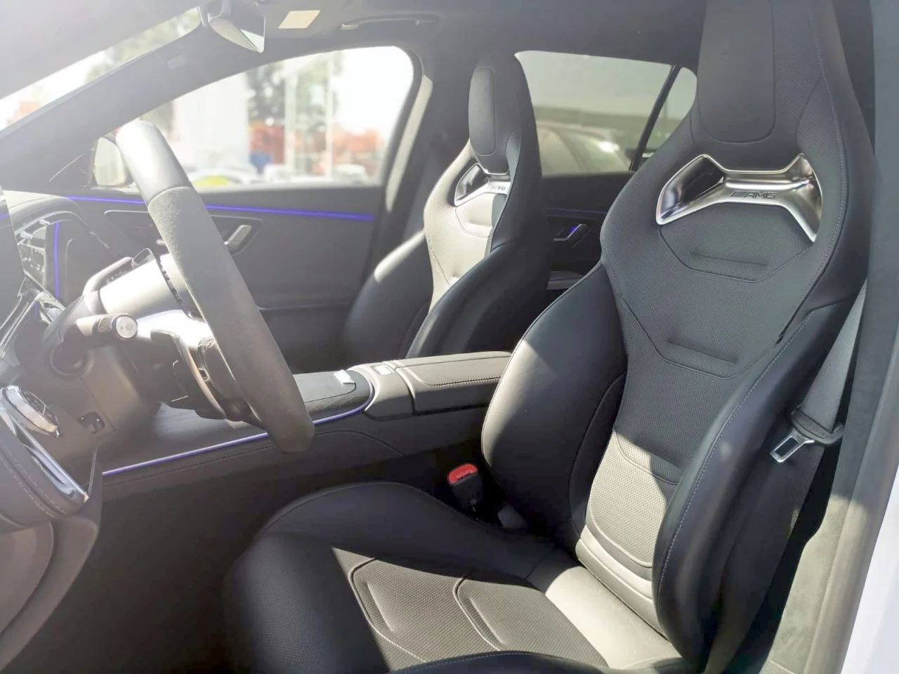 Mercedes Classe E 53 Station AMG 4 Matic 4