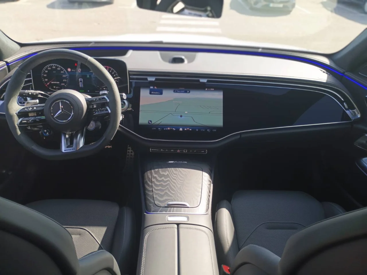 Mercedes Classe E 53 Station AMG 4 Matic 6