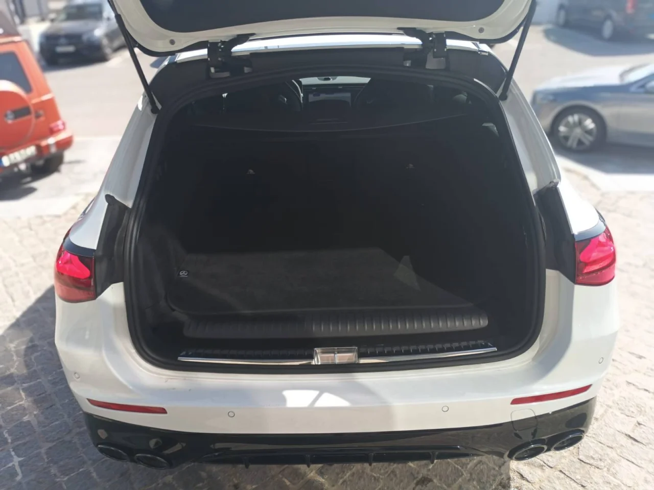 Mercedes Classe E 53 Station AMG 4 Matic 10