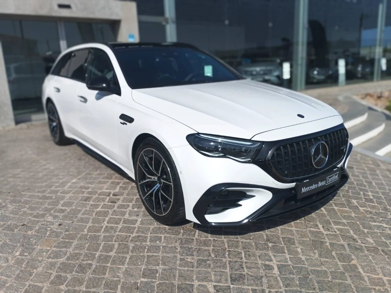 Mercedes Classe E 53 Station AMG 4 Matic 13